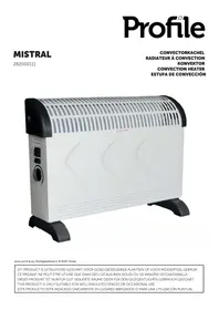 Notice Profile MISTRAL Koekenpan