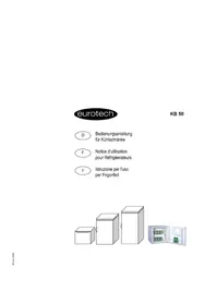 Eurotech KB 50 - Kühlschrank