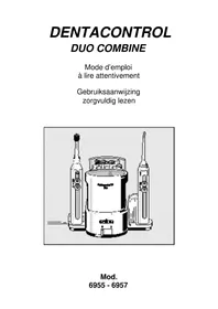 Dentacontrol Duo Combine 6957 CALOR