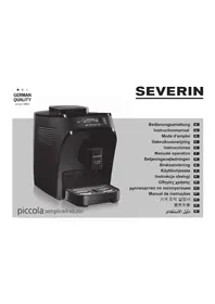 Piccola Semplice KV 8080 SEVERIN