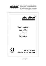 WK 1080 Efbe-Schott