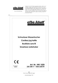 WK 1020 Efbe-Schott