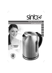 SINBO SK7335 - Kettle
