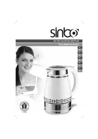 SINBO SK7321 - Kettle