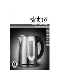 SINBO SK7312 - Pava