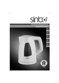 SINBO SK7302 - Kettle