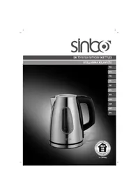 SINBO SK7310C - Kettle