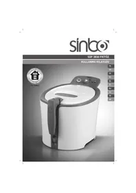 SINBO SDF 3830 - Freidora
