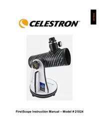 Notice CELESTRON COMETRON Ferngläser