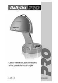 BAB6900E Professional Hard Hat BABYLISS