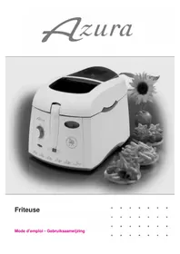 TEFAL Azura 6292 - Friteuse