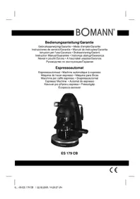 ES 179 CB BOMANN