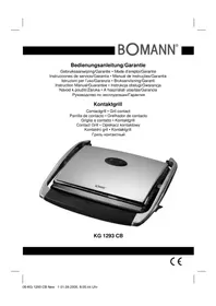 KG 1293 CB BOMANN