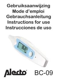 ALECTO BC09 - Thermometer