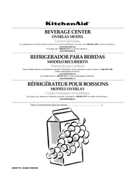 KITCHENAID KBCO24RSBX - Bodega
