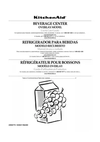 KITCHENAID KBCO24LSBX - Bodega