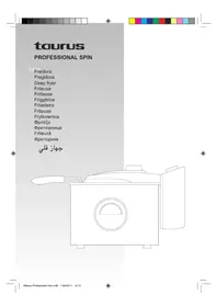 TAURUS Professional Spin - фритюрница