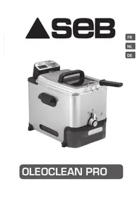 Oleoclean Pro FR804000 SEB
