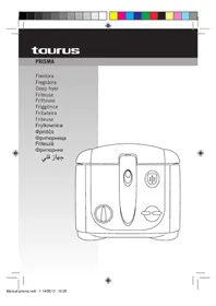 TAURUS Prisma - Fritteuse