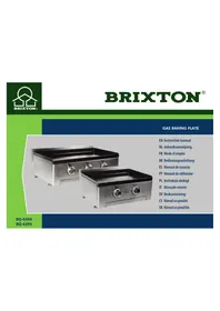Notice FireFriend BQ6395 Barbecue