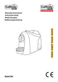 Caffitaly S04 - Coffee machine