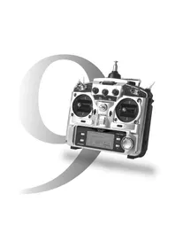 Notice FUTABA FF9 Jouet radiocommandé