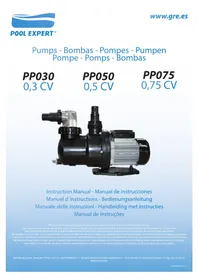 GRE PP050 - Pumpe