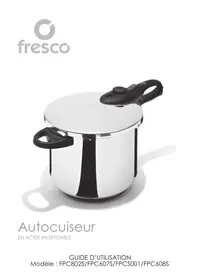 Notice Fresco FPC607S Casserole