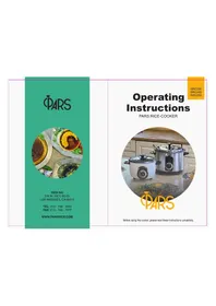 Notice Pars DRC250 Cuiseur à riz