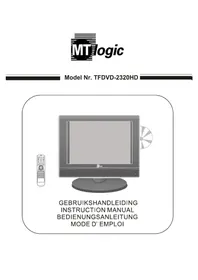 TFDVD2320HD MT Logic