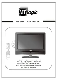 TFDVD2022MT MT Logic