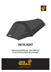 Jack Wolfskin Skylight - Tente