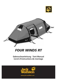 Jack Wolfskin Four Winds RT - Tente