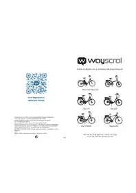 City 415 WAYSCRAL