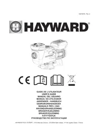 HAYWARD Max Flo XL VS - Pumppu