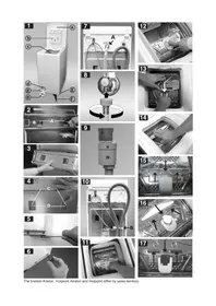 HOTPOINT-ARISTON WMTG 722 H FR - Machine à laver