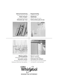 WHIRLPOOL AWZ 9614 F - Lavatrice