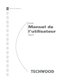 TK605ESP13 TECHWOOD
