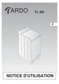 Ardo TL400 - Machine à laver