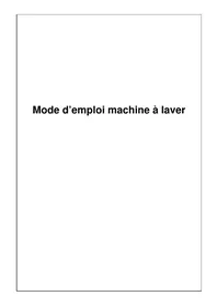 WALTHAM OTIS 1206 WAV 10 - Machine à laver