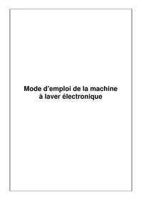 WALTHAM MARYLYN 1475 WAV 11 - Machine à laver