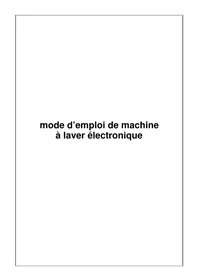 WALTHAM JUNDA 1408 WAV 10 - Machine à laver