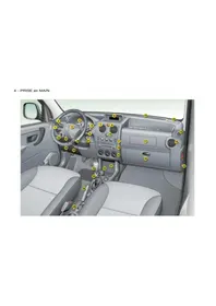 Notice CITROEN BERLINGO (1999) Voiture
