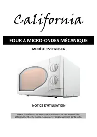 P70H20PC6 CALIFORNIA