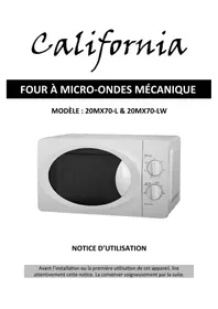 20MX70LW CALIFORNIA