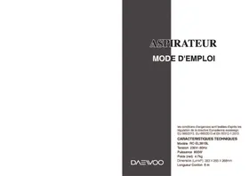 RCEL381BL DAEWOO