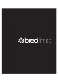 Notice Breo BINARY Watch