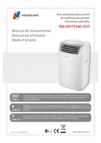 Notice HAVERLAND TAC1217 Ar condicionado