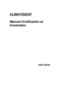 WAP267EF EQUATION