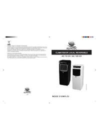 Notice ALPATEC AC 12 CH Climatisation